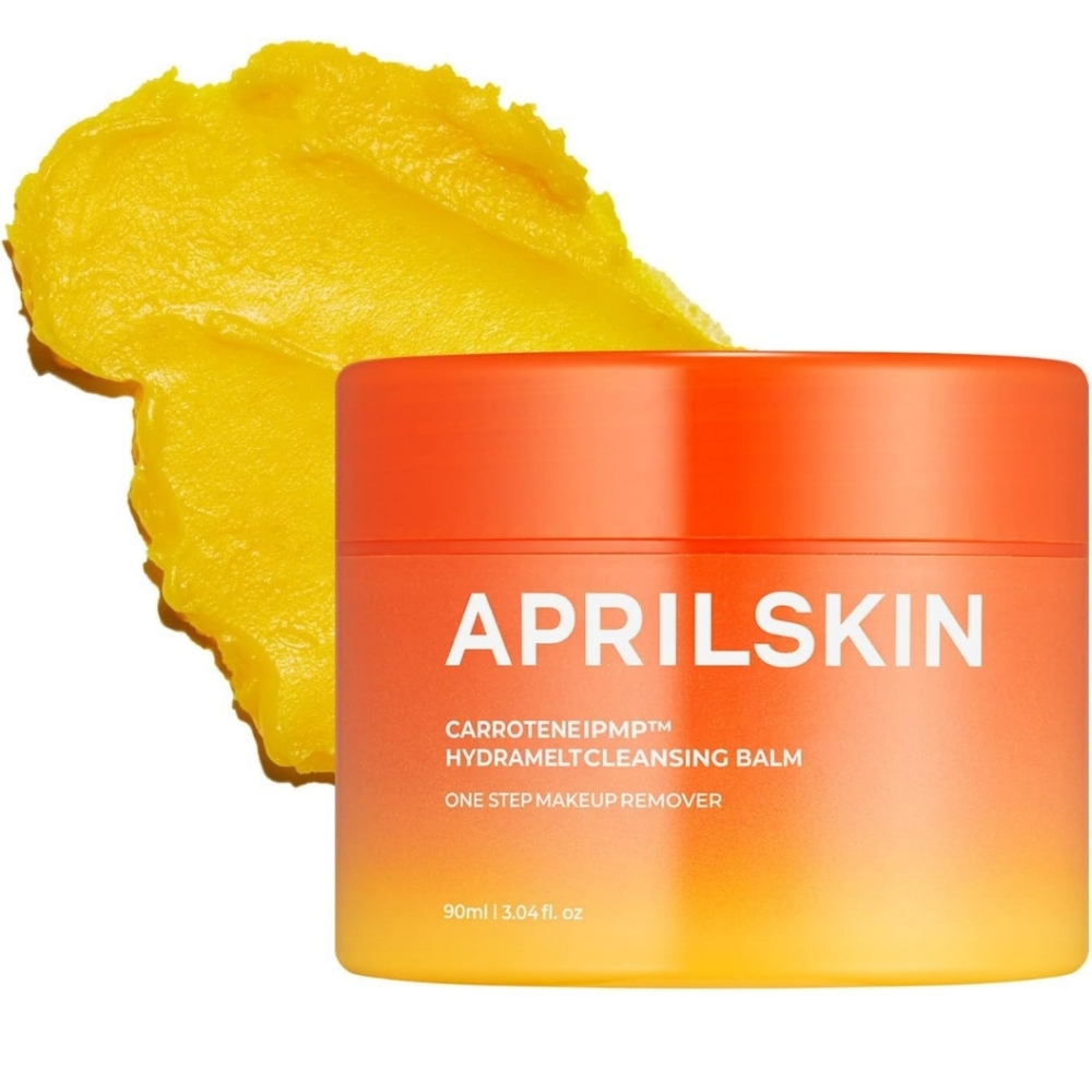 APRILSKIN Carrotene IPMP Hydromelt Cleansing Balm, NIB